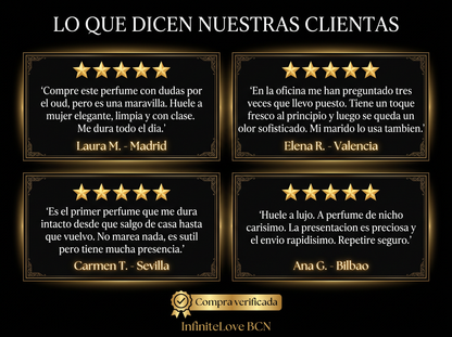 (Plantilla productos COD) Perfume Oud Blanco 100ml