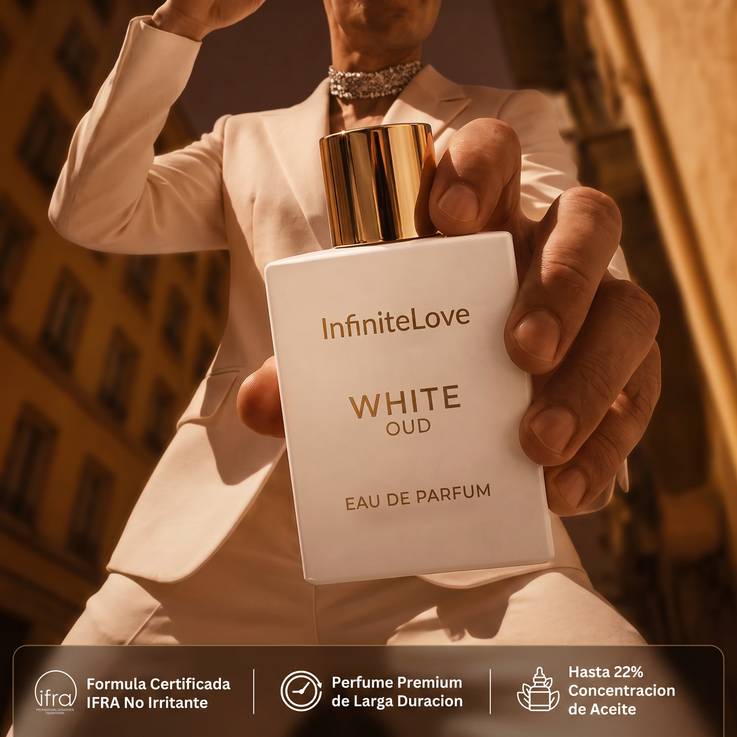(Plantilla productos COD) Perfume Oud Blanco 100ml